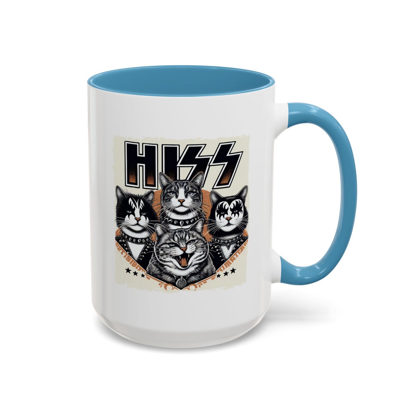 Animal Mug - Hiss