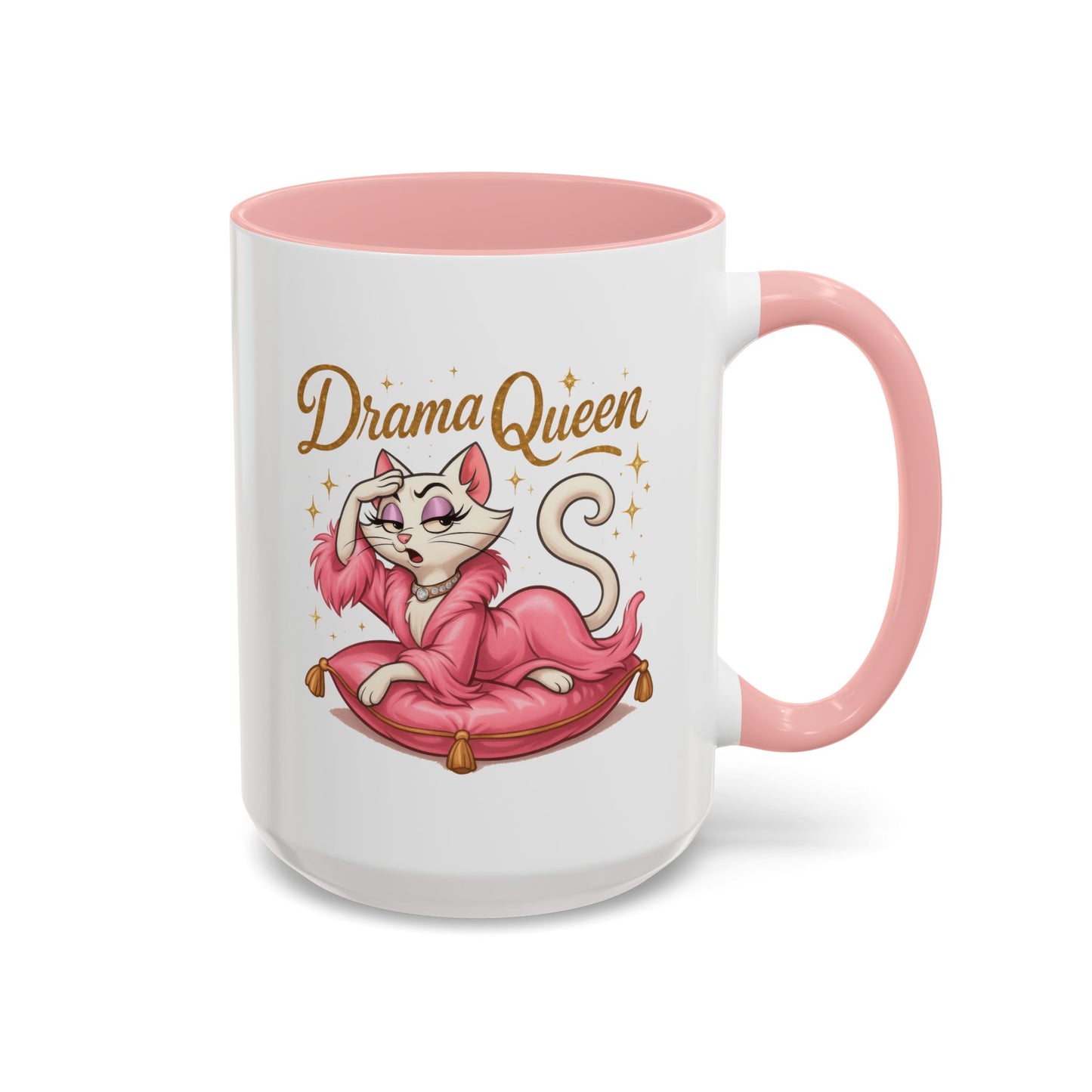 Office Mug - Drama Queen
