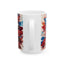 Artistic Mug - America Sunflower 2