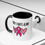 Support Mug - Nobody Fights Alone