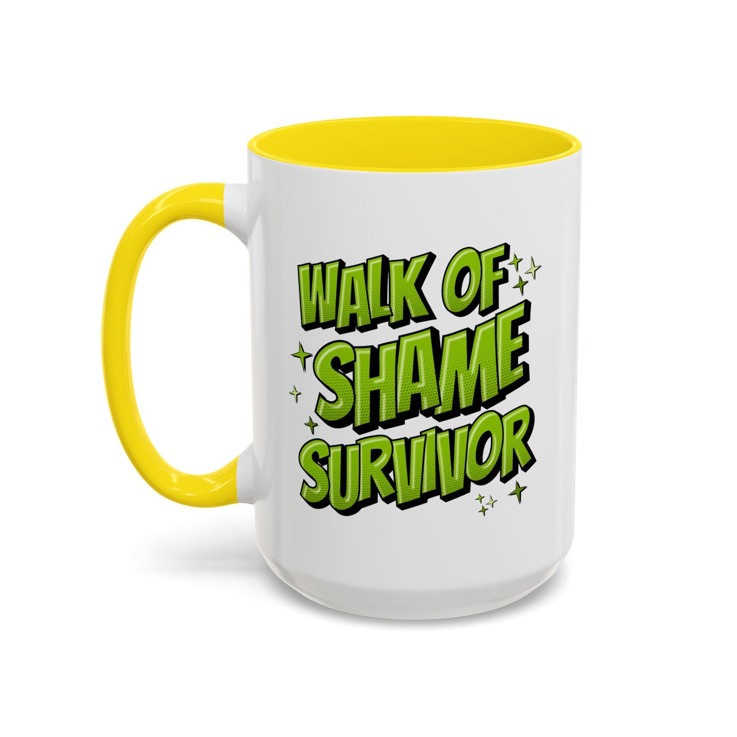 Adult Mug - Walk of Shame Survivor