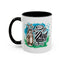 Father's Day Mug - Best Dad Ever Golf