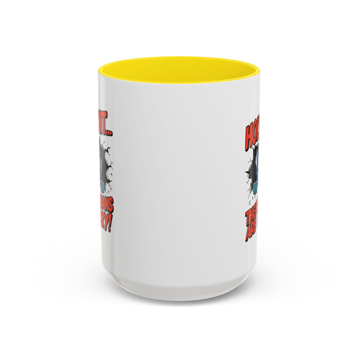 Alien Mug - Holy Shit