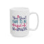 Motivation Mug - You Don't Have To Be Perfect To Be Amazing 2