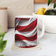 Artistic Mug - American Flag