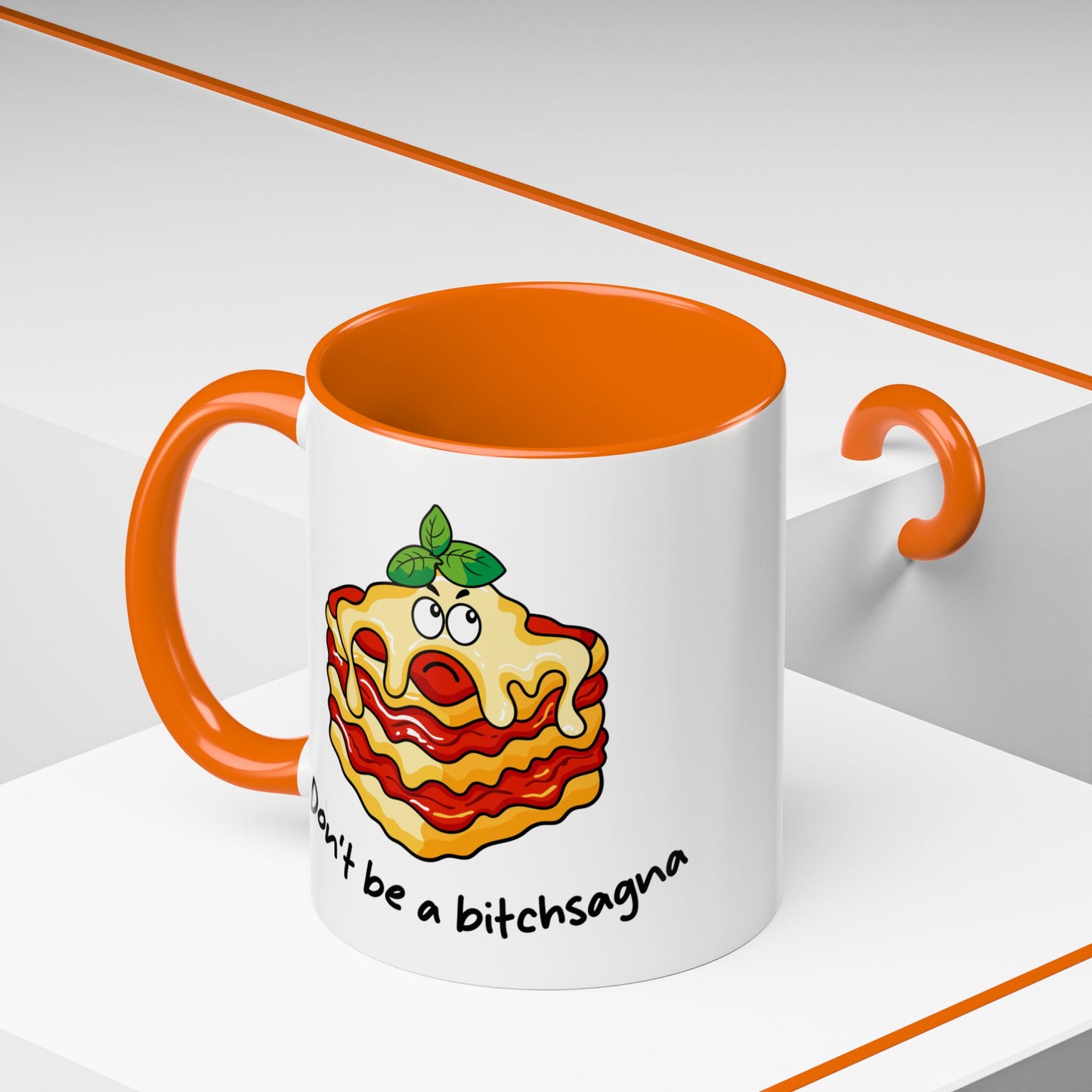 Adult Mug - Don't Be A Bitchsagna