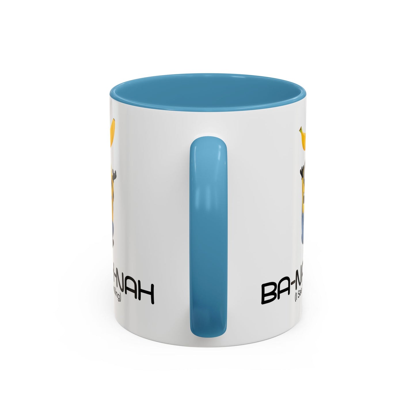 Humor Mug - Ba-Nah-Nah