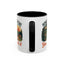 Adventure Mug - Home Is Where You Pitch It