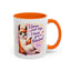 Wellness Mug - Llama Just Say