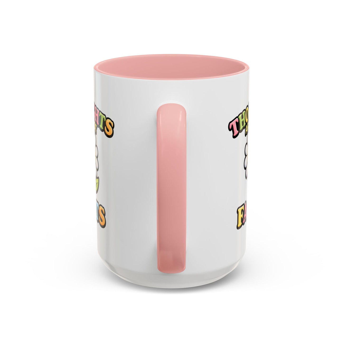Wellness Mug - Thoughts Are Not Facts