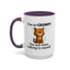 Animal Mug - I'm So Grumpy I'm Not Even Talking To Myself