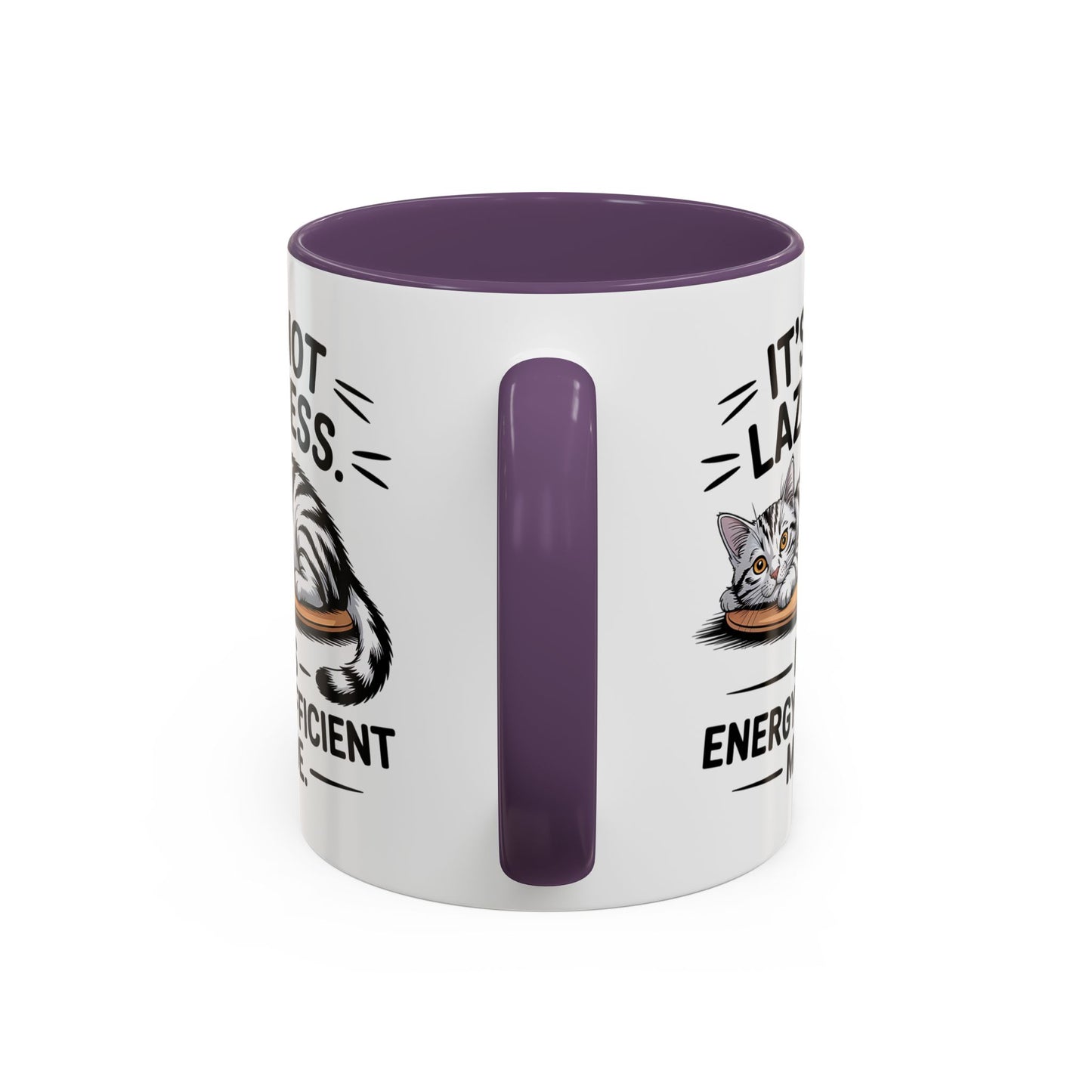 Animal Mug - It's Not Laziness