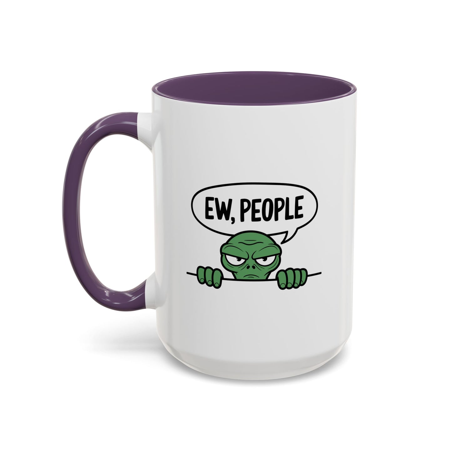 Alien Mug - Ew People