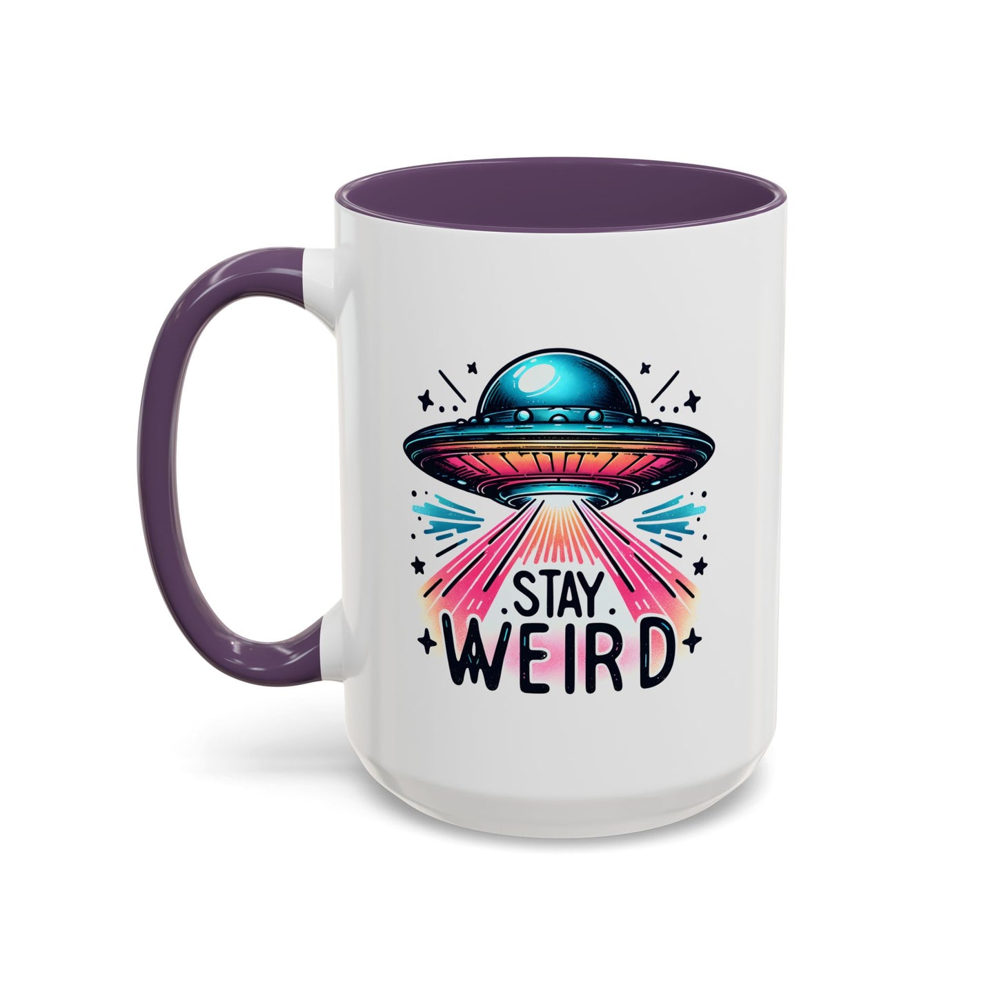 Alien Mug - Stay Weird