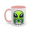 Alien Mug - I Come In Peace