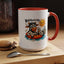 Office Mug - Mentally Out Of Office