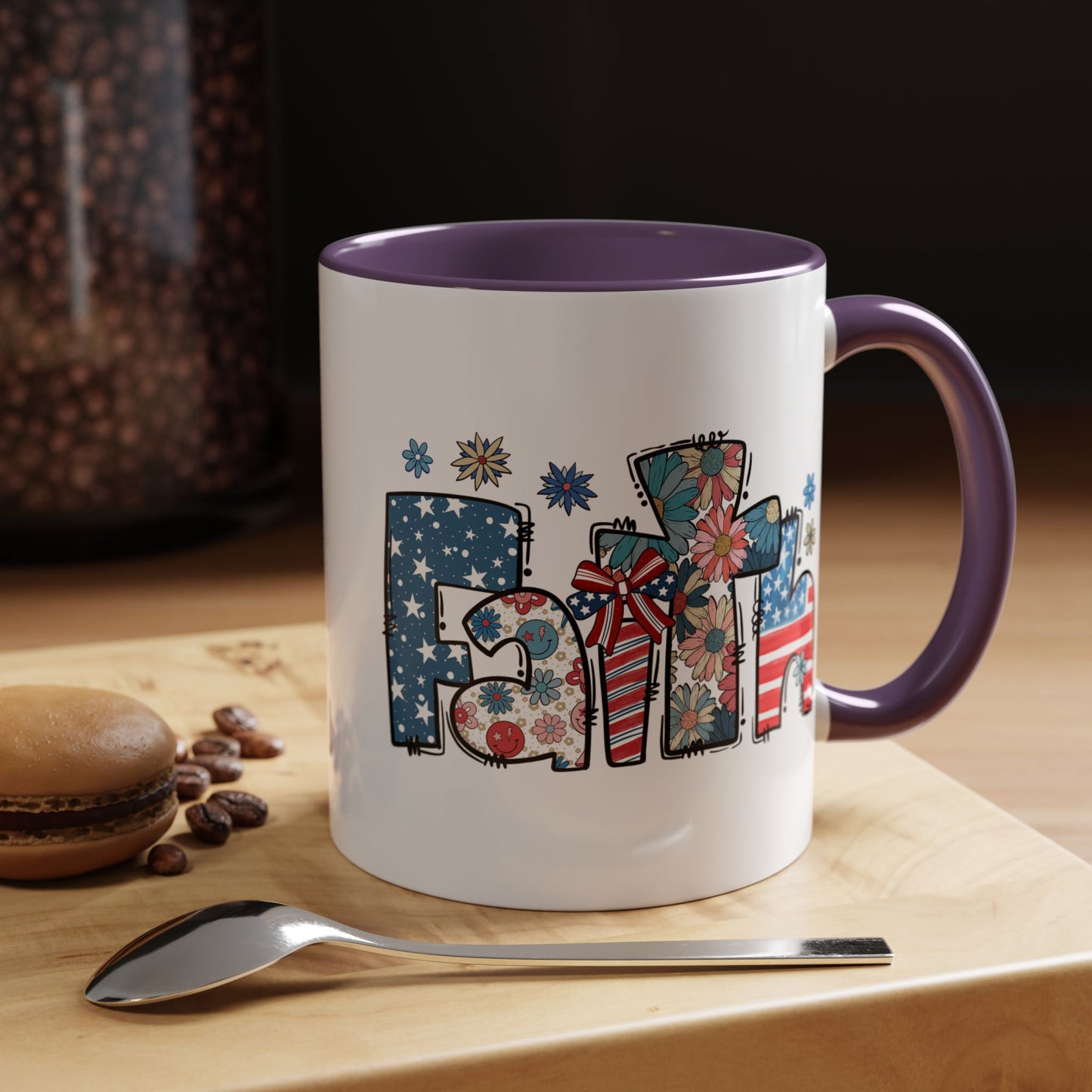 Religious Mug - Faith