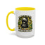 Humor Mug - Love Is In The Air