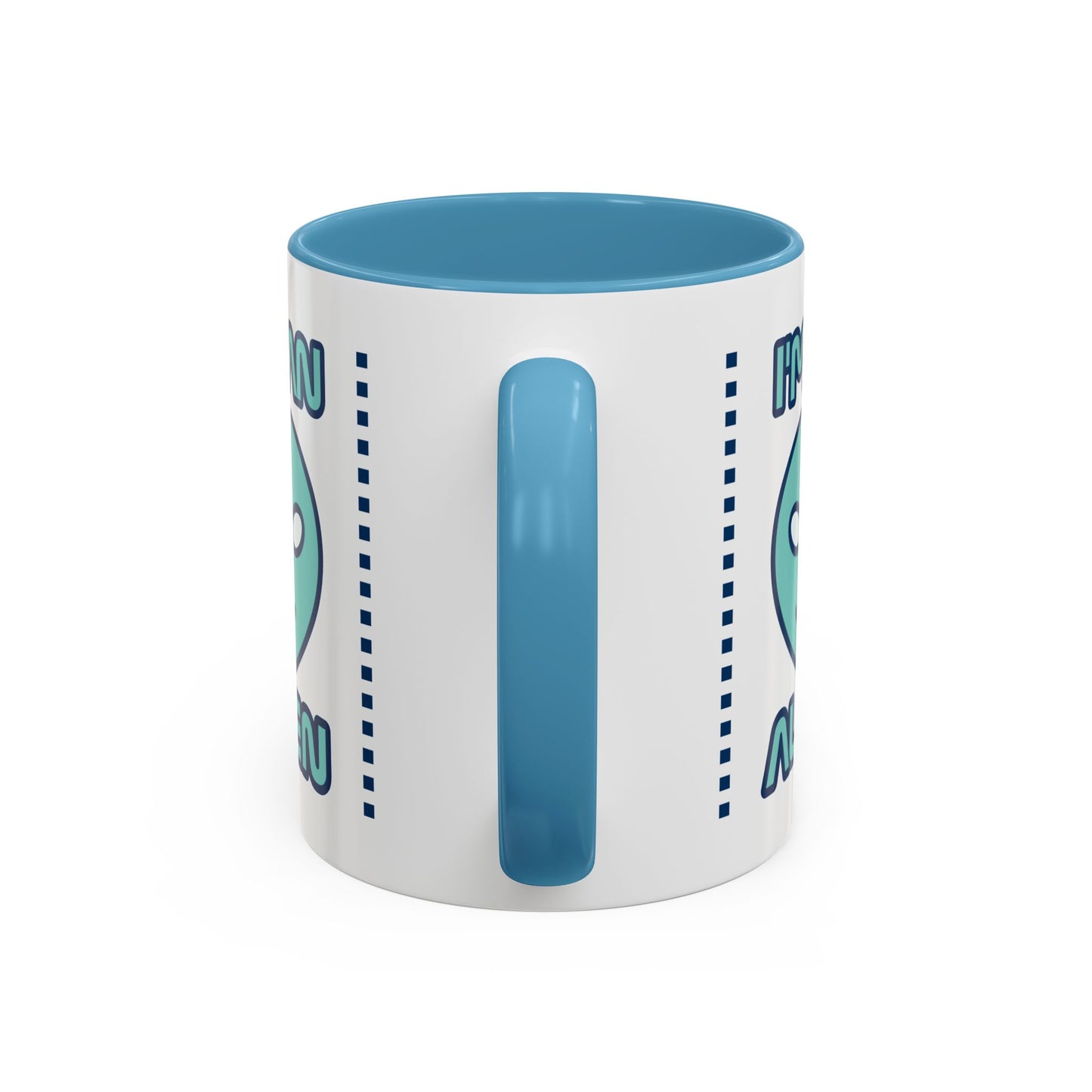 Alien Mug - I'm An Alien