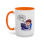 Humor Mug - I Don't Have Enough Energy