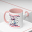Humor Mug - My Spirit Animal is a Grumpy Llama