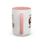 Humor Mug - I'm Not Lazy I'm on Energy Saving Mode Lion