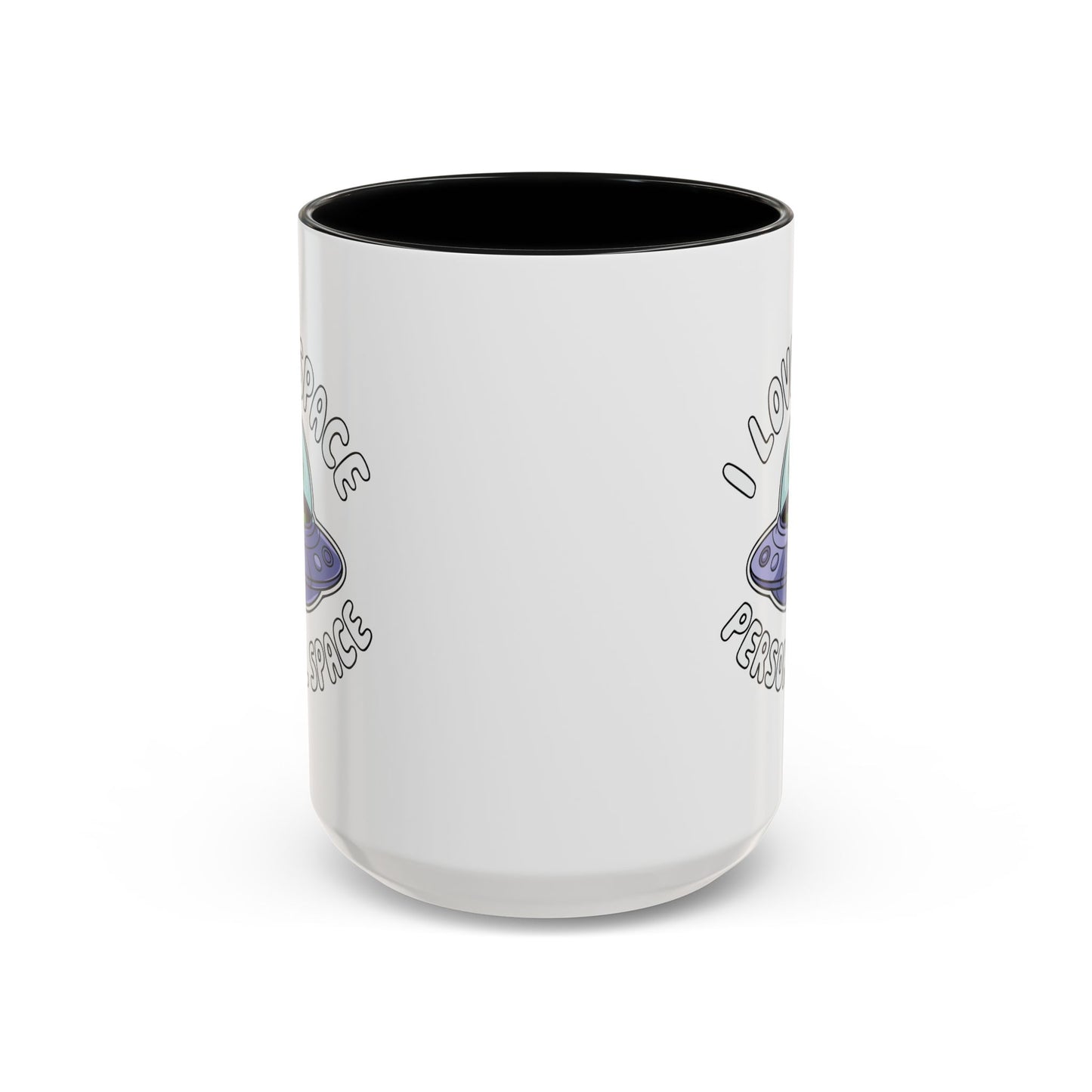 Alien Mug - I Love Space