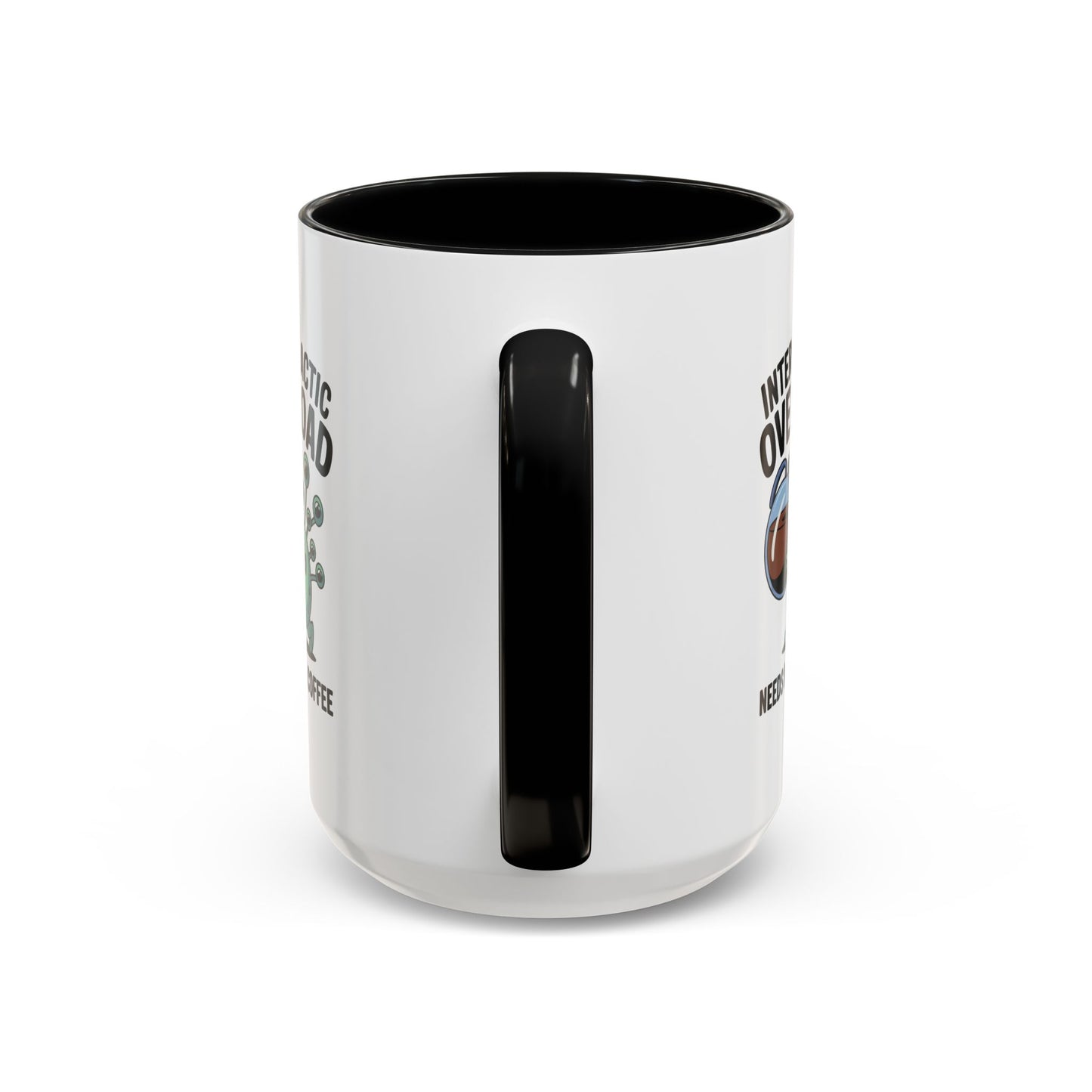 Alien Mug - Intergalactic Overload