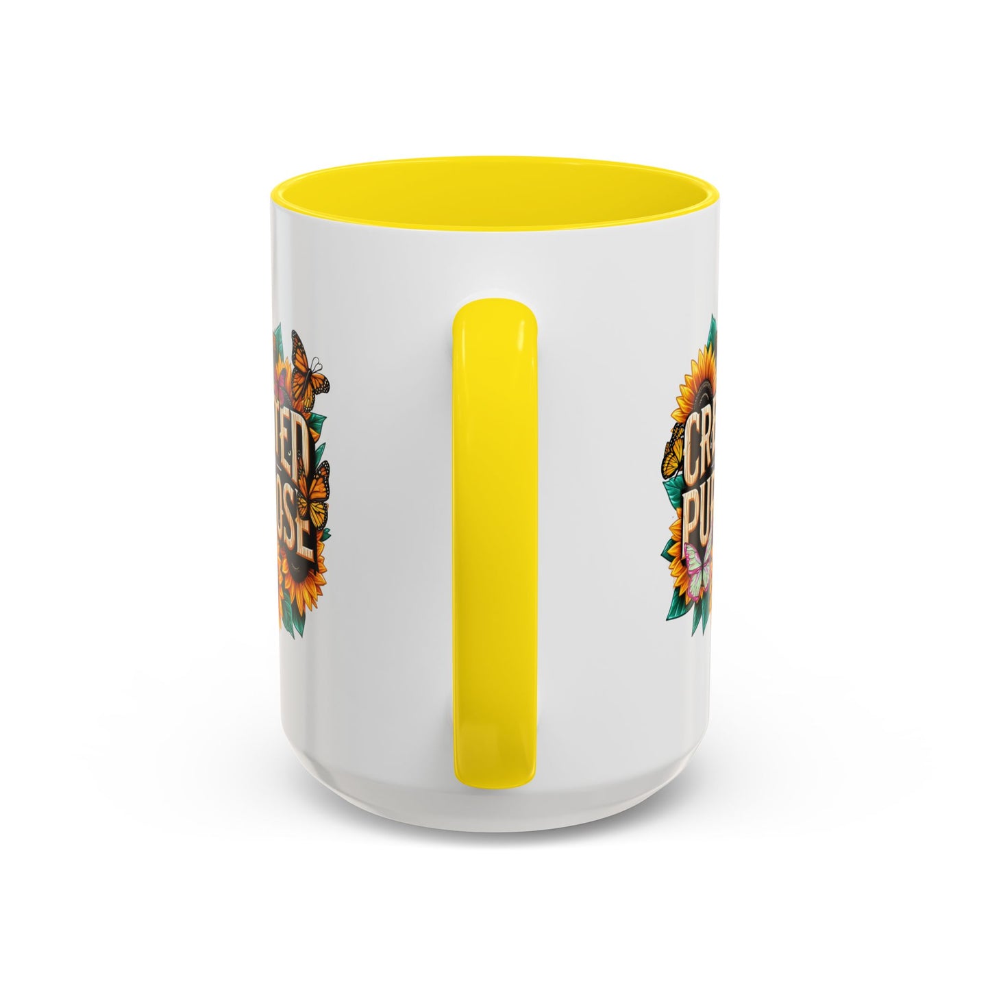 Religious Mug - Created With Purpose