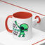 Alien Mug- Aliens Don't Believe