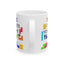 Anniversary Mug. -You Complete Me