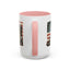 4th of July Mug - Fallen Soldier Boots Flag