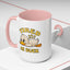 Humor Mug - Tired As Duck