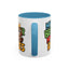 Adult Mug - My Beaver My Rules