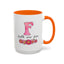 Religious Mug - Faith Over Fear
