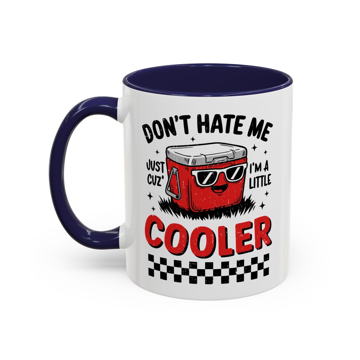 Adventure Mug - Don't Hate Me