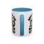 Animal Mug - Why Sit On The Floor