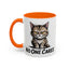 Animal Mug - No One Cares
