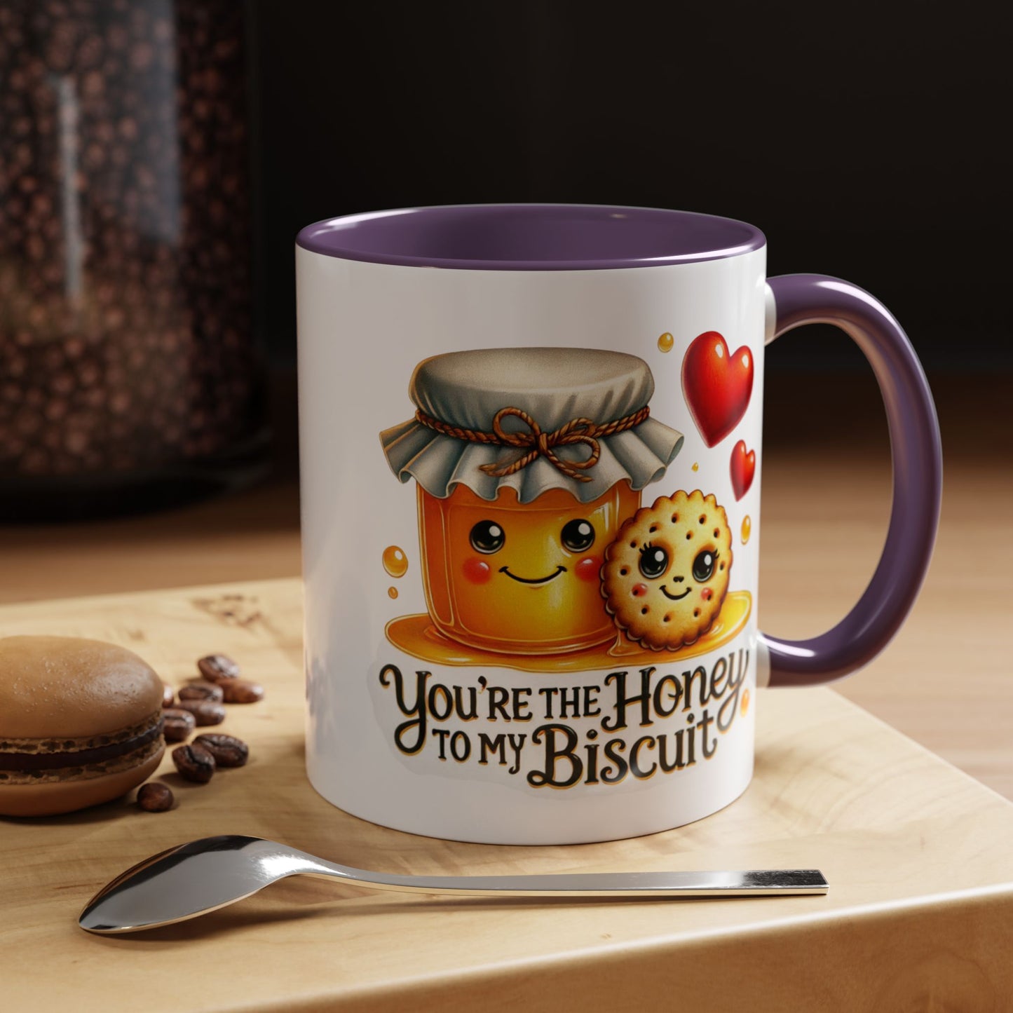 Anniversary Mug - You're The Honey