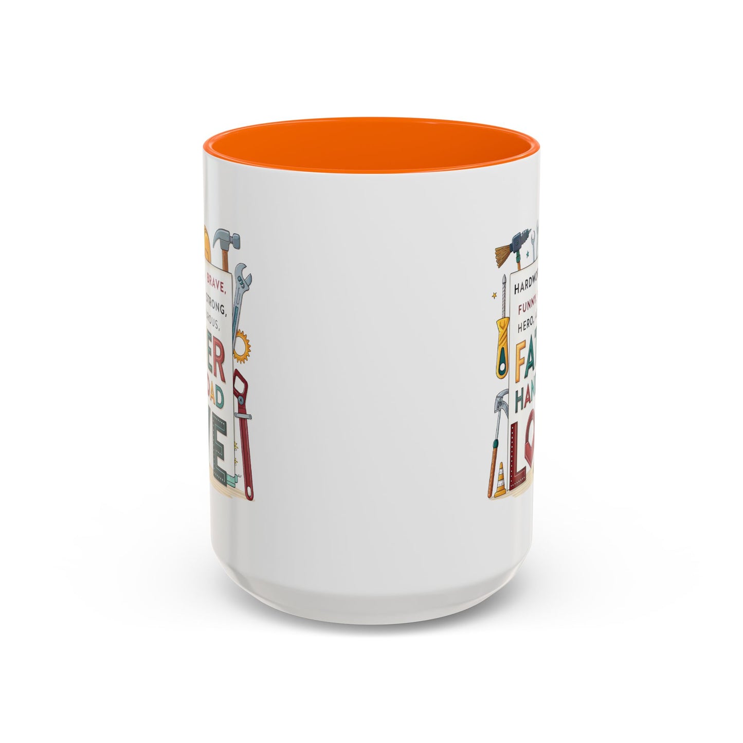 Father's Day Mug - Handy Dad