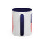 4th of July Mug - Happy Birthday America Flag