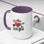 Valentine's Day Mug - I'd Rather Be With You