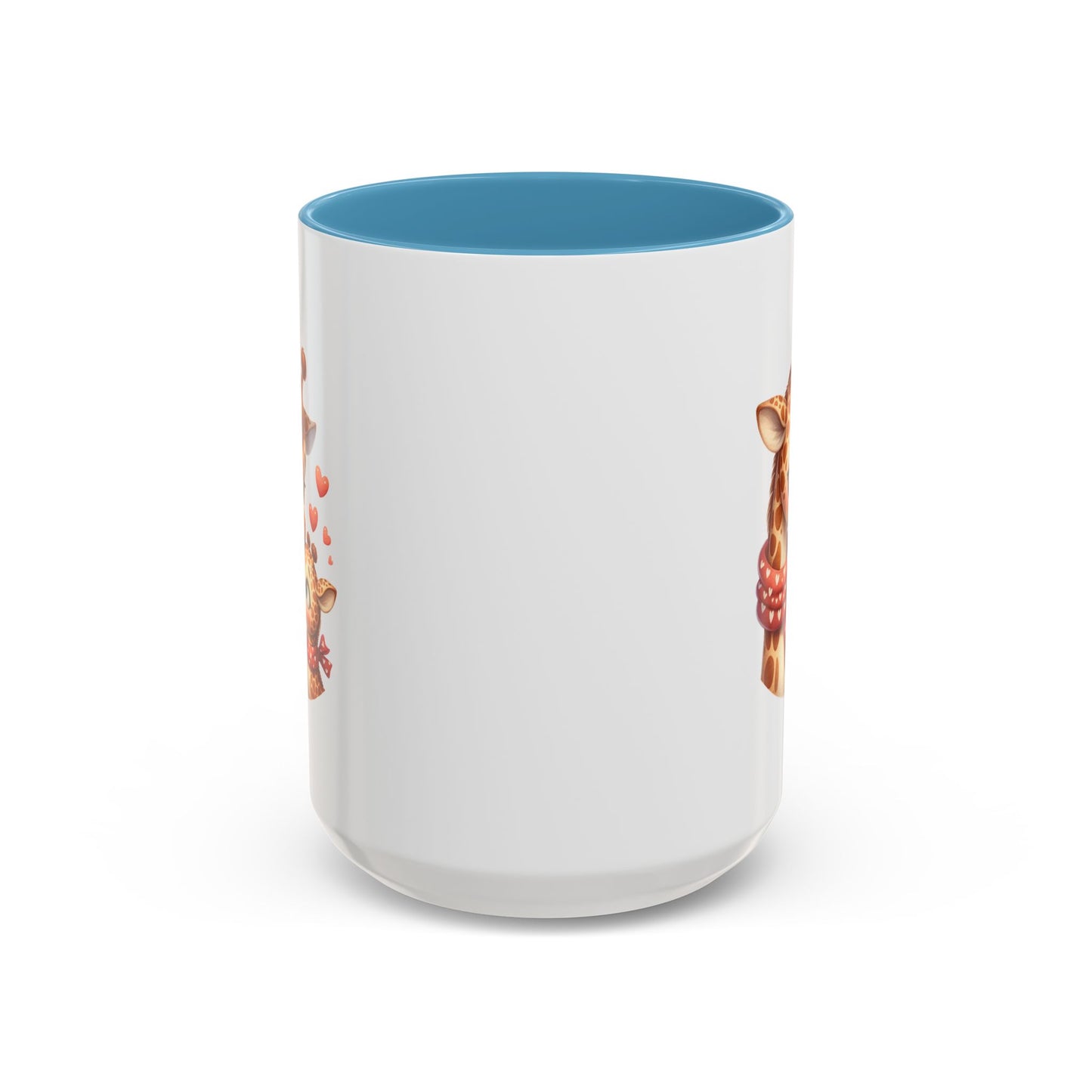 Mother's Day Mug - Cute Giraffes