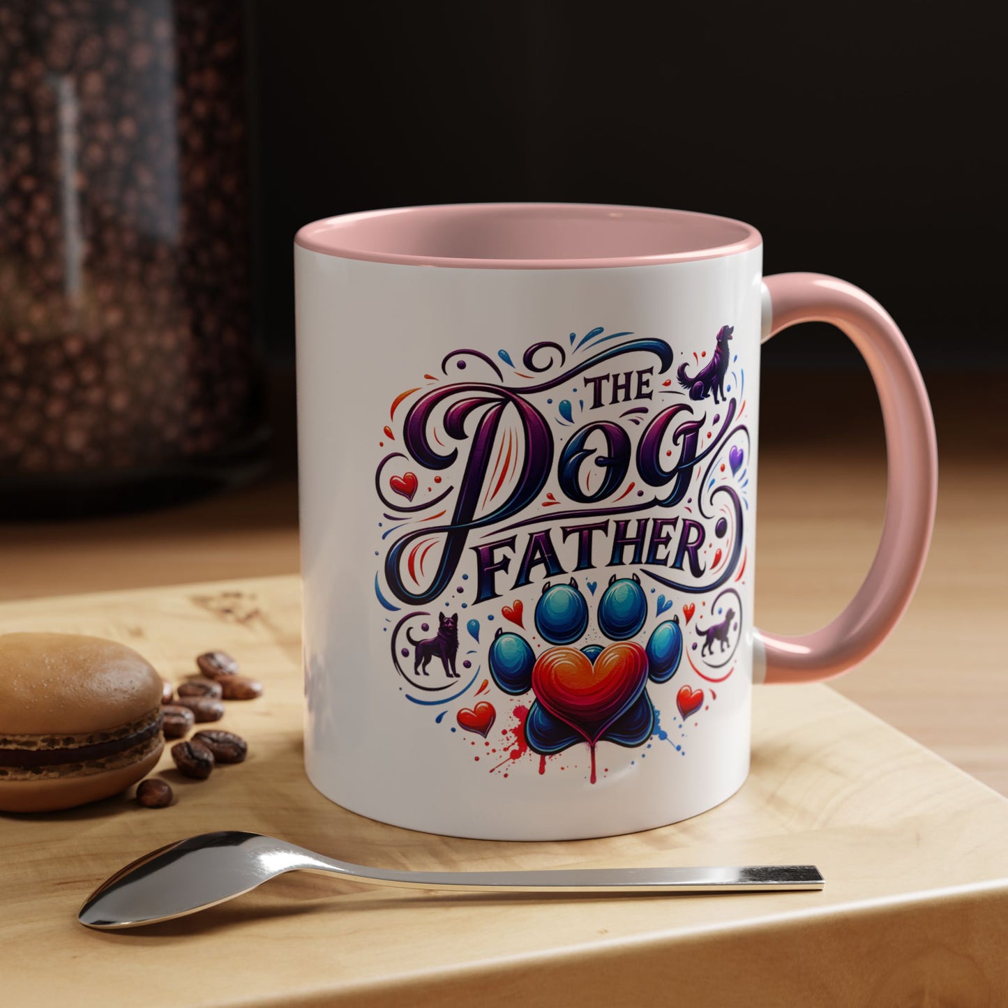 Animal Mug - The Dog Father