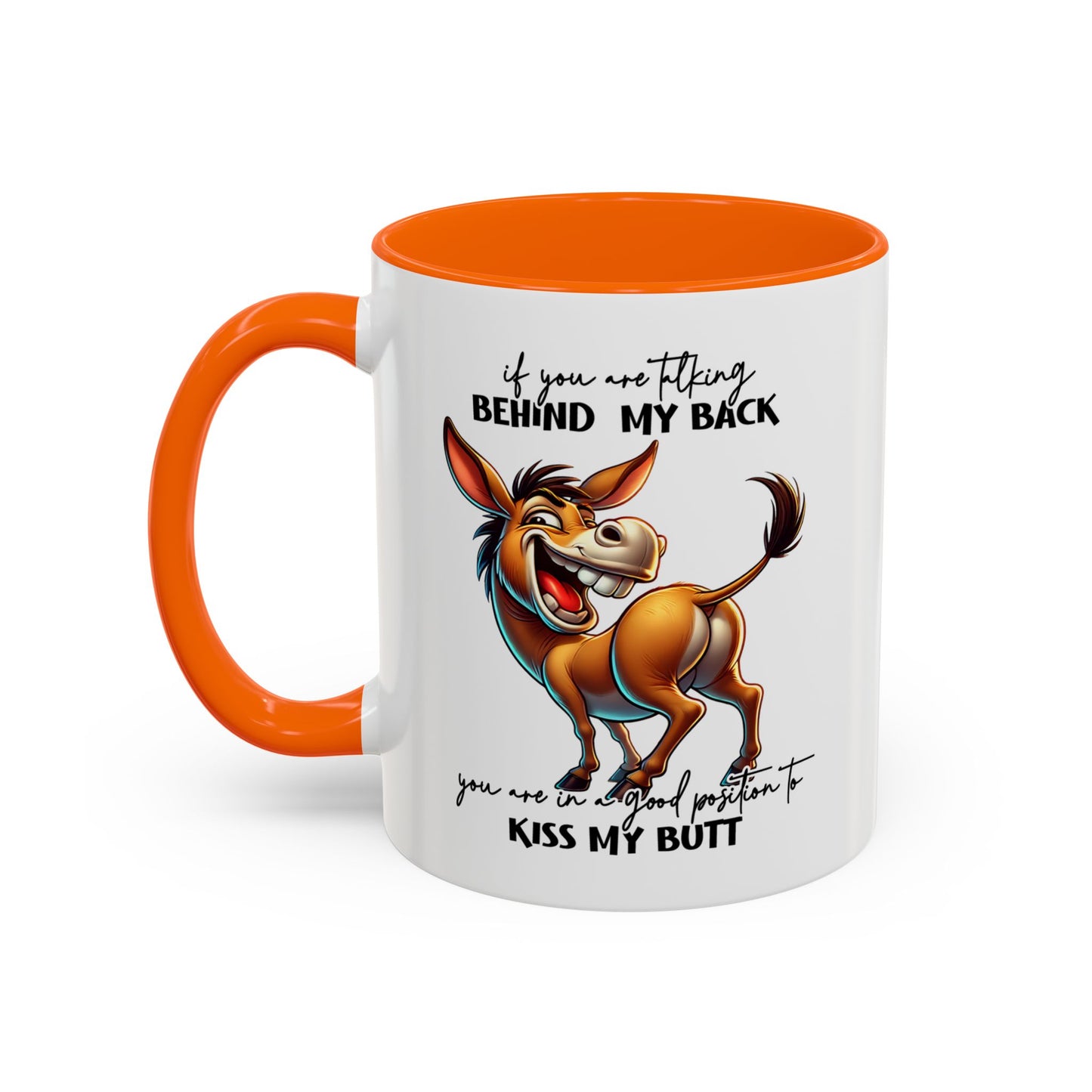 Office Mug - If You Are Talking