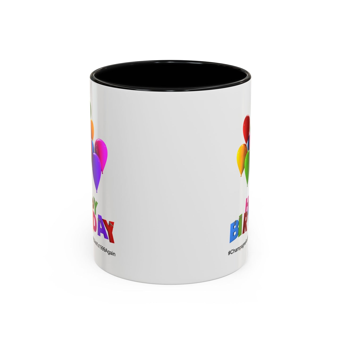 Birthday Mug- Champagne And Pain