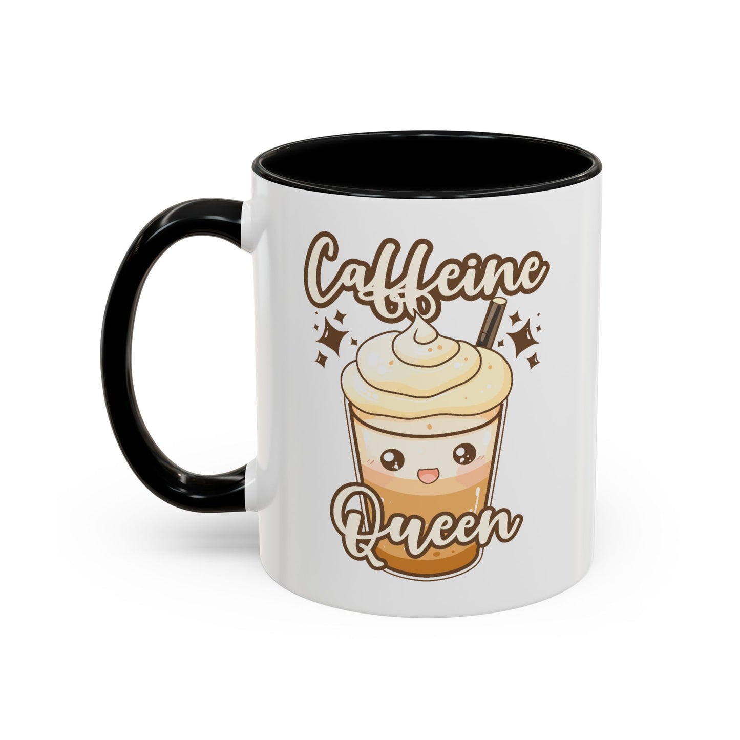 Humor Mug - Caffeine Queen
