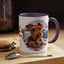 Animal Mug - Dog Coffee Wrap 27