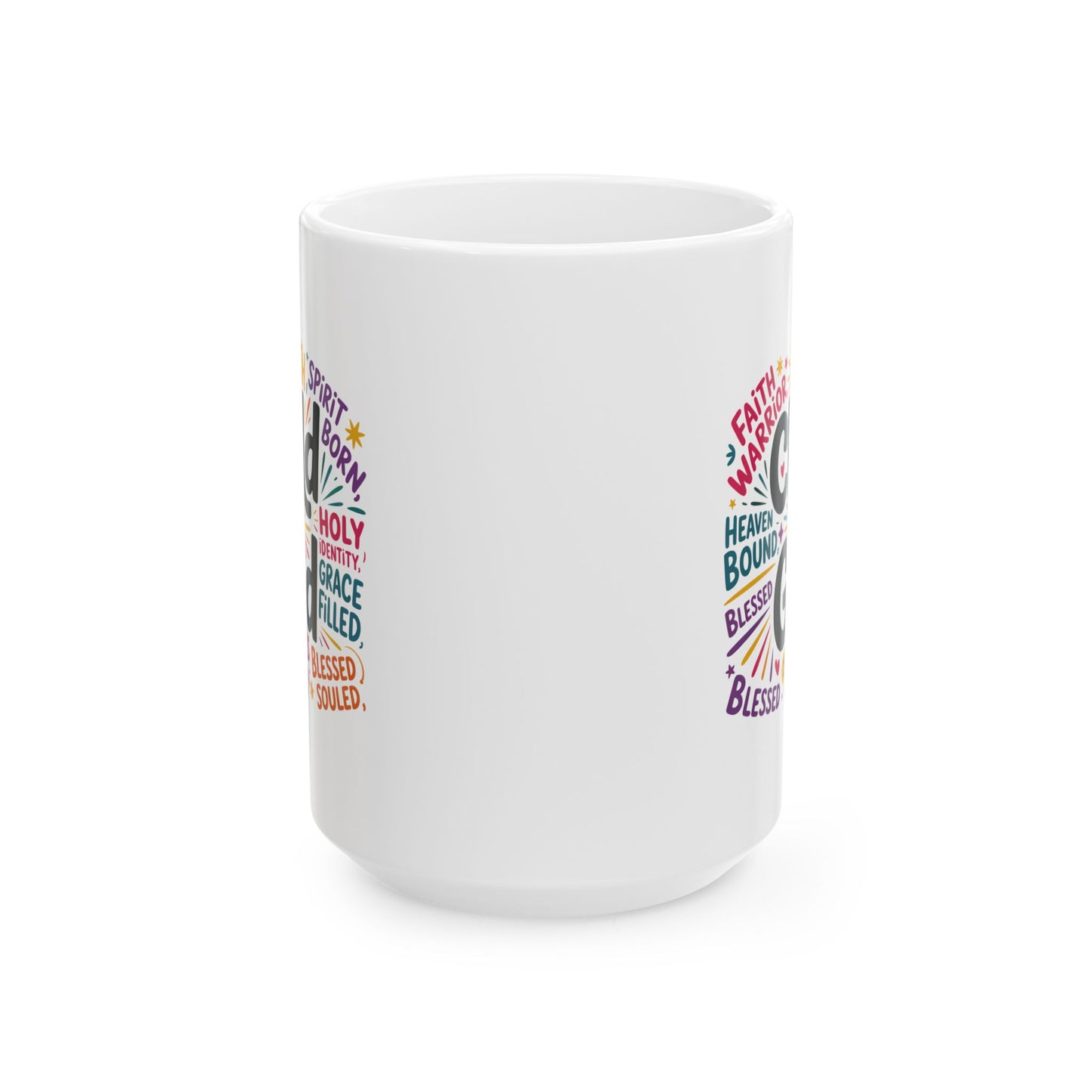 Religious Mug - Child Of God Kids
