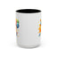 Birthday Mug - Happy Birthday Sun & Balloons